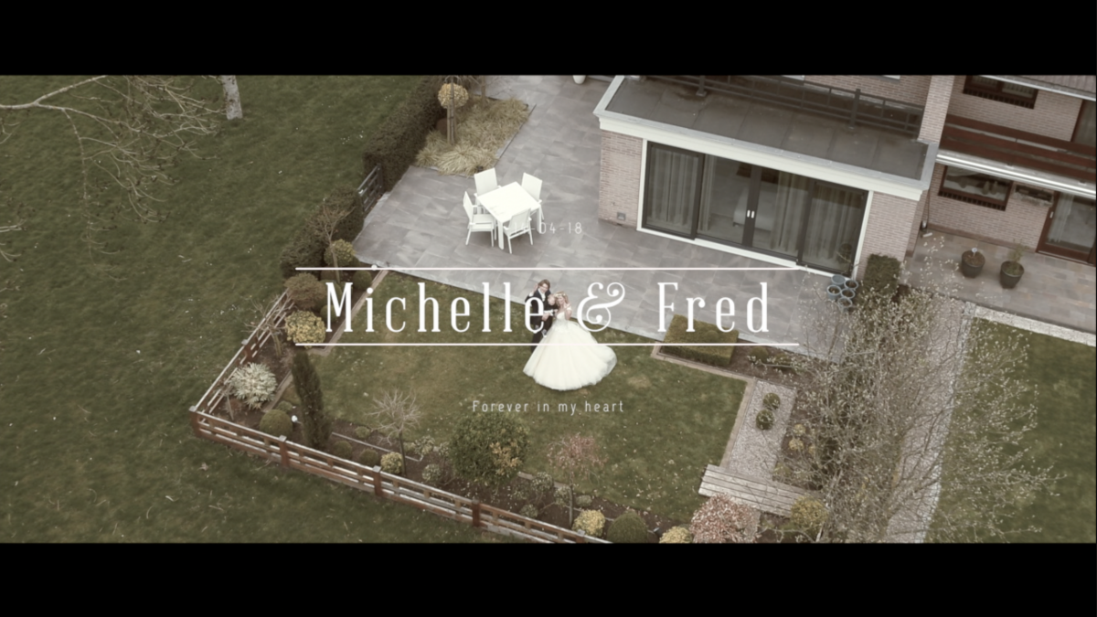 Michelle & Fred